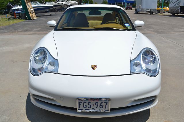 2002 Porsche 911 LS Extended Cab 2WD