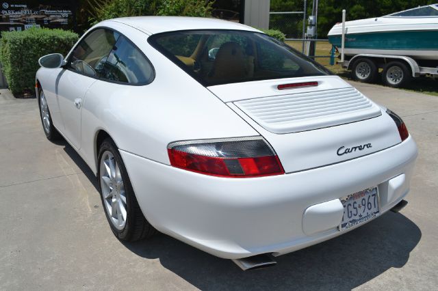 2002 Porsche 911 LS Extended Cab 2WD