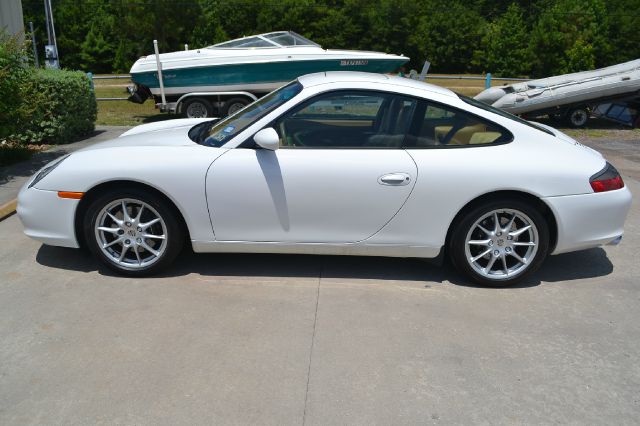 2002 Porsche 911 LS Extended Cab 2WD