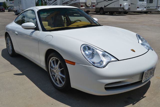 2002 Porsche 911 LS Extended Cab 2WD