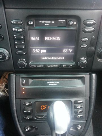 2002 Porsche 911 Creme And Gold Ed