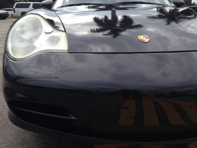 2002 Porsche 911 Creme And Gold Ed