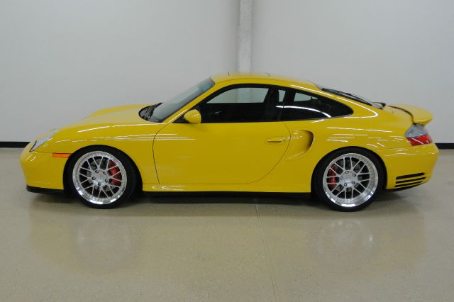 2002 Porsche 911 Series 4