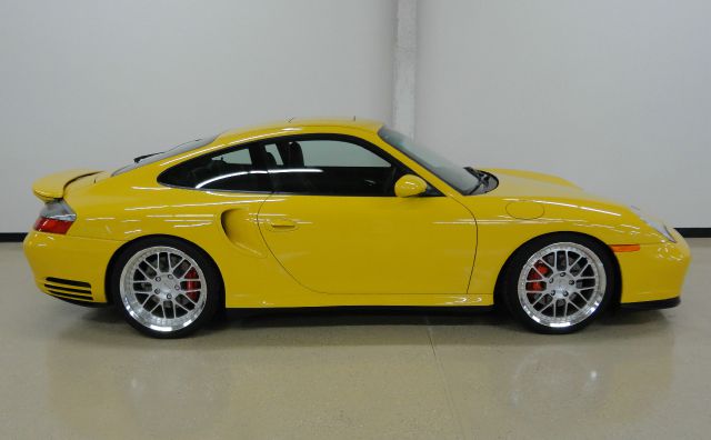 2002 Porsche 911 Series 4