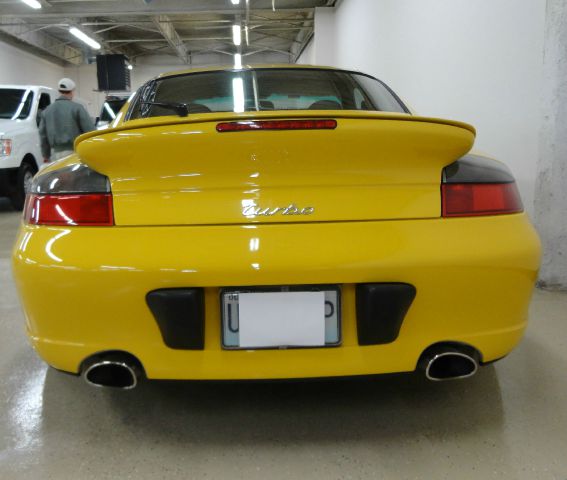 2002 Porsche 911 Series 4