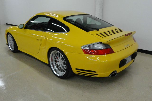 2002 Porsche 911 Series 4