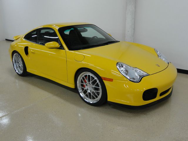 2002 Porsche 911 Series 4