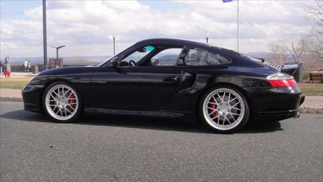 2002 Porsche 911 400+ Whp WRX