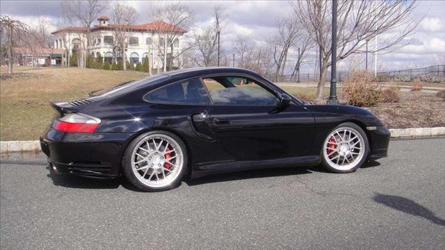 2002 Porsche 911 400+ Whp WRX