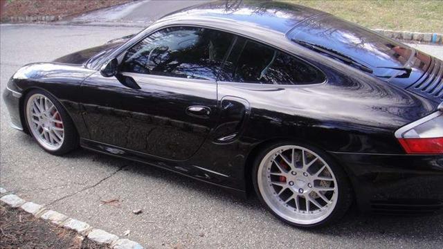 2002 Porsche 911 400+ Whp WRX