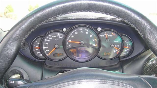 2002 Porsche 911 400+ Whp WRX