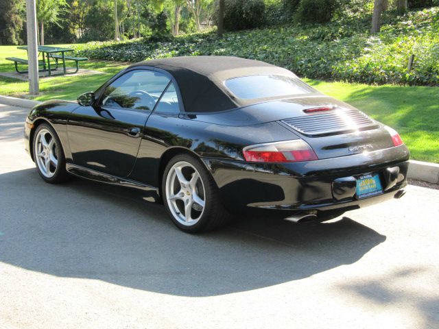 2002 Porsche 911 4WD REG CAB 120.5 SLT