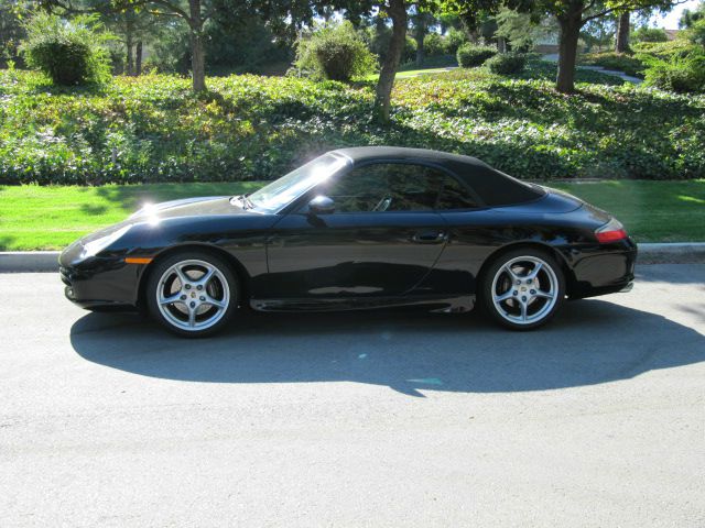 2002 Porsche 911 4WD REG CAB 120.5 SLT