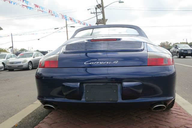 2002 Porsche 911 2LT 4 Door