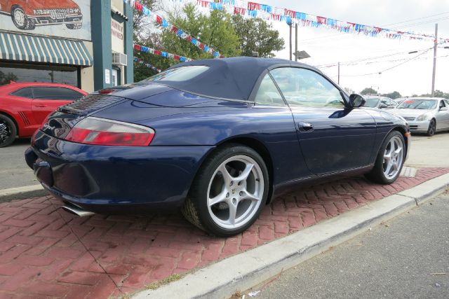 2002 Porsche 911 2LT 4 Door