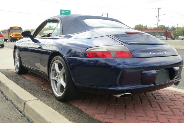 2002 Porsche 911 2LT 4 Door