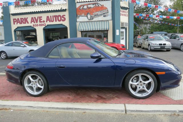 2002 Porsche 911 2LT 4 Door