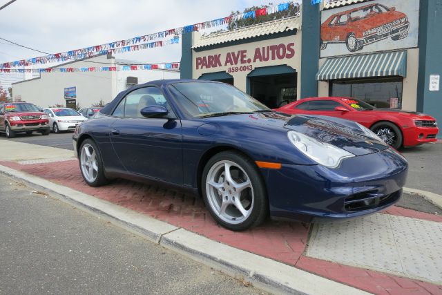 2002 Porsche 911 2LT 4 Door