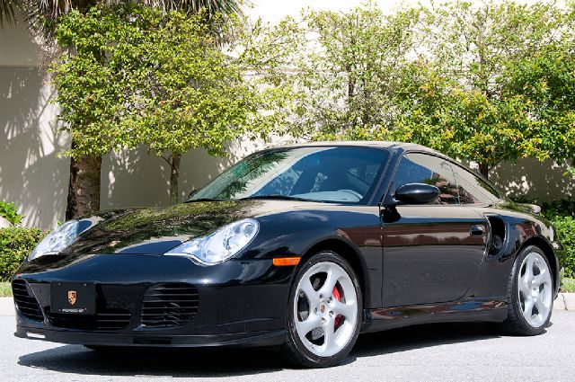 2002 Porsche 911 Series 4