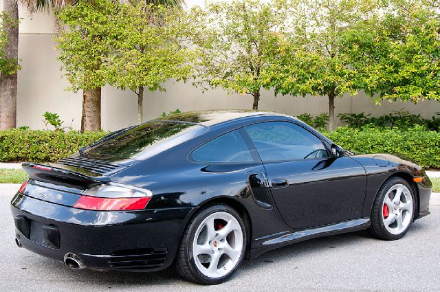 2002 Porsche 911 Series 4