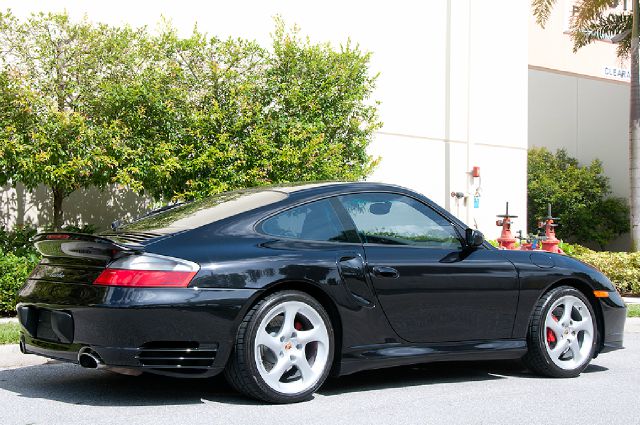 2002 Porsche 911 Series 4