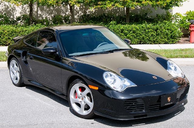 2002 Porsche 911 Series 4