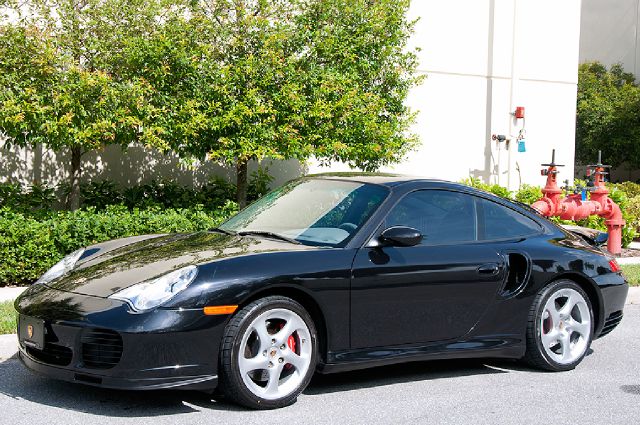 2002 Porsche 911 Series 4