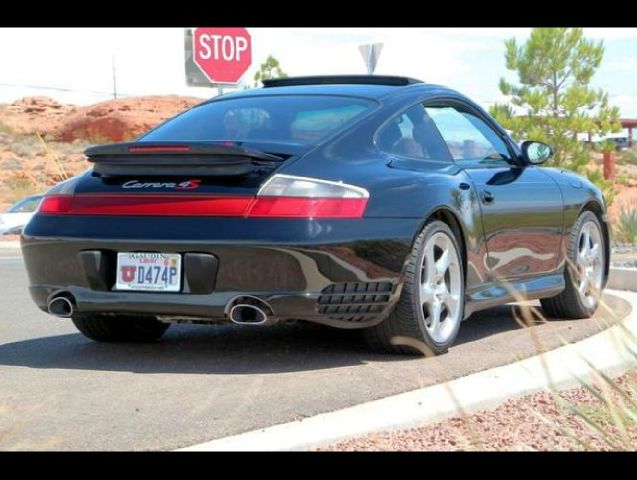 2002 Porsche 911 FWD CX LTD Avail