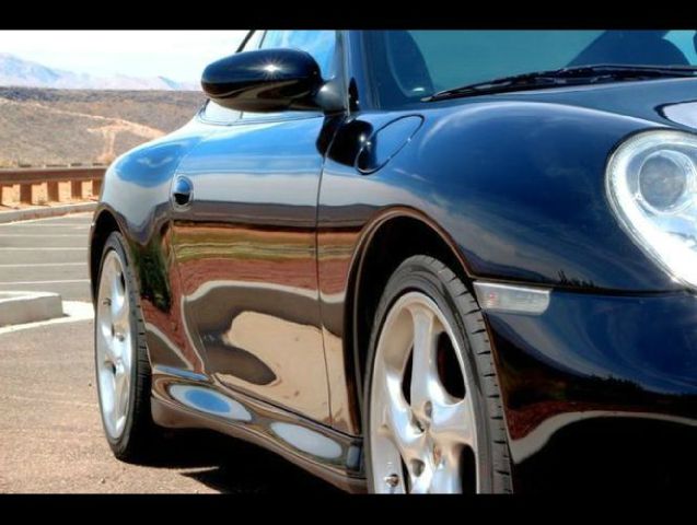 2002 Porsche 911 FWD CX LTD Avail