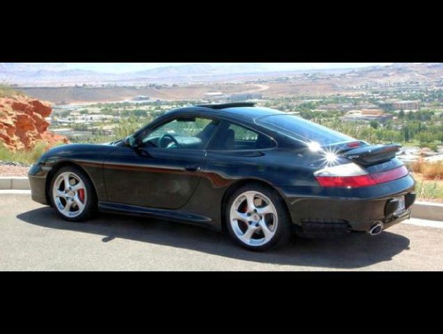 2002 Porsche 911 FWD CX LTD Avail