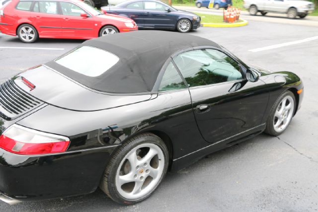 2002 Porsche 911 Ford F250 FX4 Lariat