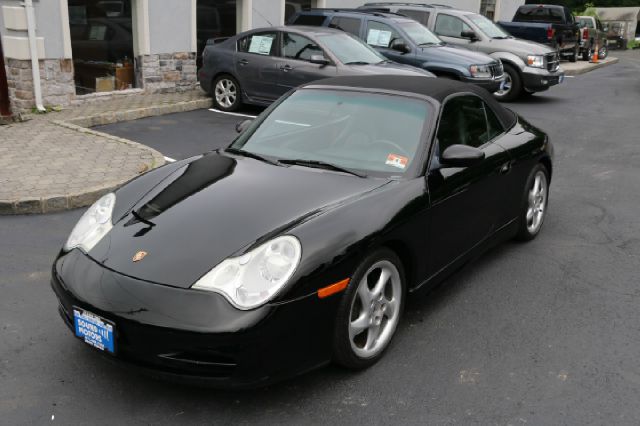 2002 Porsche 911 Ford F250 FX4 Lariat