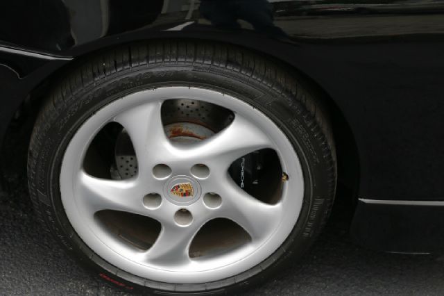 2002 Porsche 911 Ford F250 FX4 Lariat