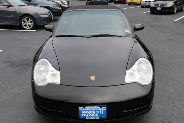 2002 Porsche 911 Ford F250 FX4 Lariat