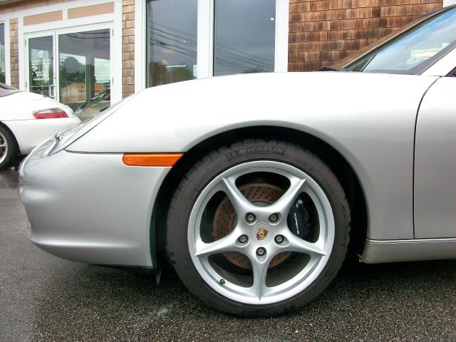 2002 Porsche 911 LS Extended Cab 2WD