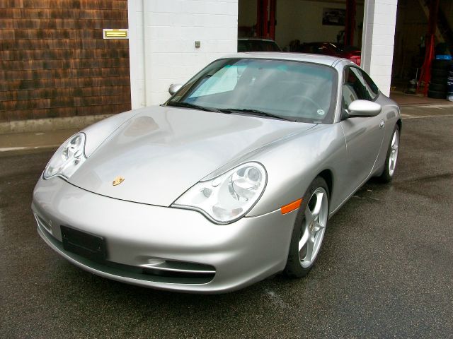 2002 Porsche 911 LS Extended Cab 2WD