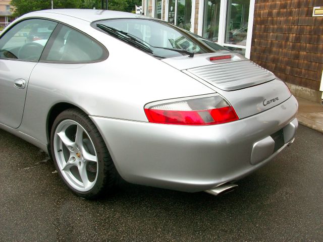 2002 Porsche 911 LS Extended Cab 2WD