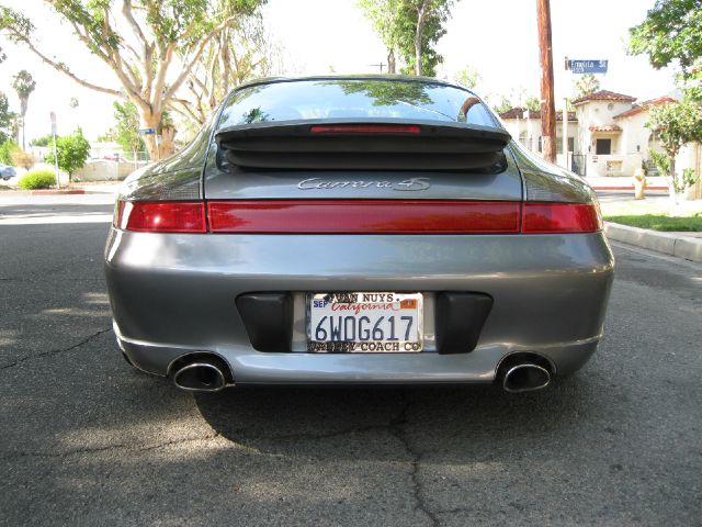 2002 Porsche 911 2 Coupe