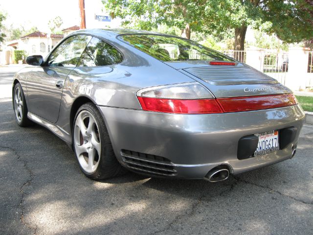2002 Porsche 911 2 Coupe