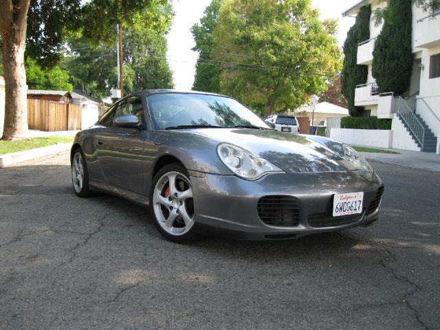 2002 Porsche 911 2 Coupe