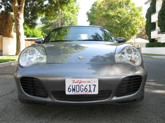 2002 Porsche 911 2 Coupe