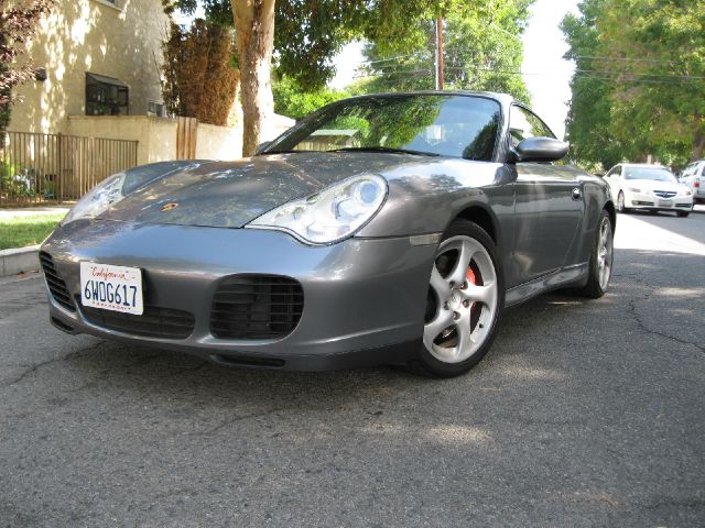 2002 Porsche 911 2 Coupe