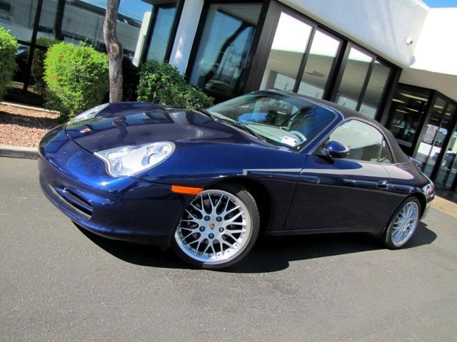 2002 Porsche 911 Unknown