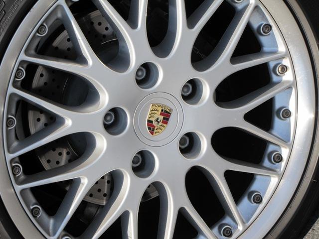 2002 Porsche 911 Unknown