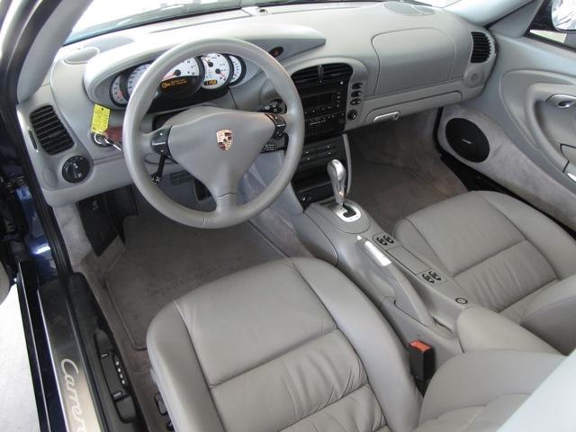 2002 Porsche 911 Unknown