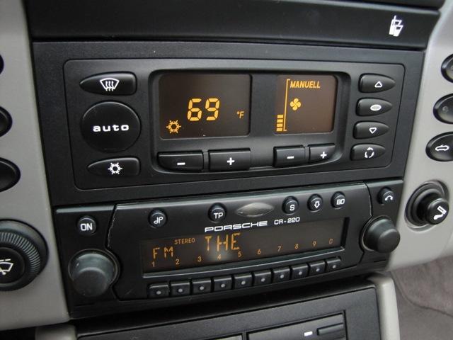 2002 Porsche 911 Unknown