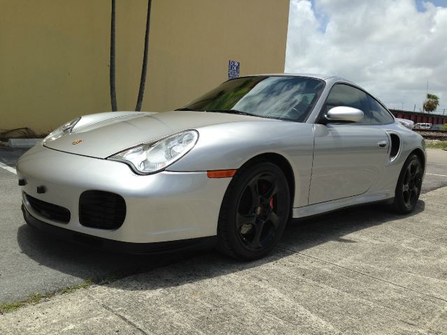 2002 Porsche 911 Series 4