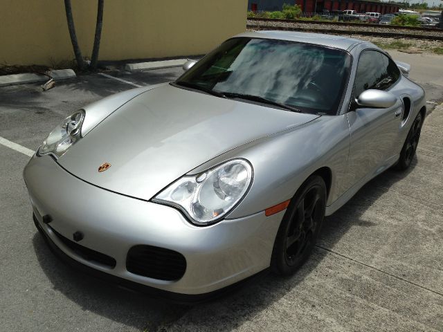 2002 Porsche 911 Series 4