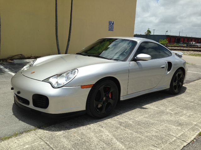 2002 Porsche 911 Series 4