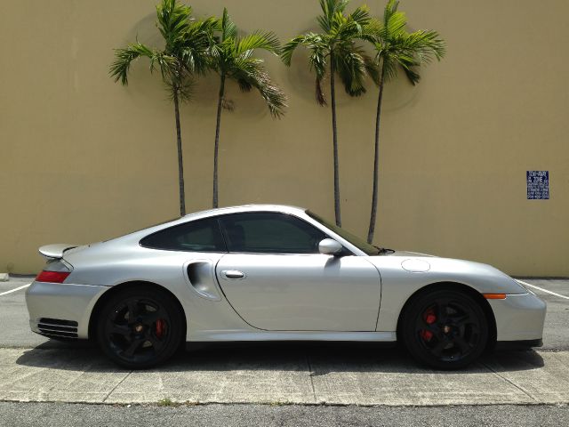 2002 Porsche 911 Series 4